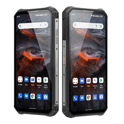 Popular Oukitel WP19 Smart Phone 6.78 inch Rugged Phone with 8+256G and 21000 mah Big Battery Good Quality Phones