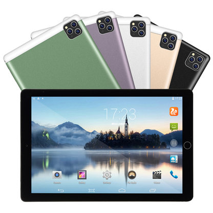 8 Inch Tablet With Sim Card Slot 4G Mobile Phones