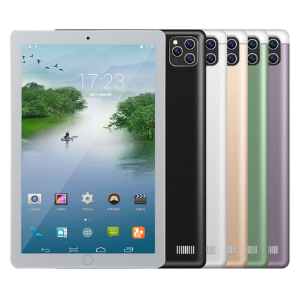 8 Inch Tablet With Sim Card Slot 4G Mobile Phones